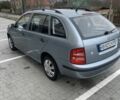 Серый Шкода Фабия, объемом двигателя 1.4 л и пробегом 200 тыс. км за 4300 $, фото 1 на Automoto.ua
