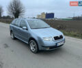 Сірий Шкода Фабія, об'ємом двигуна 1.39 л та пробігом 276 тис. км за 2650 $, фото 1 на Automoto.ua