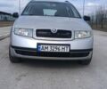 Сірий Шкода Фабія, об'ємом двигуна 1.39 л та пробігом 252 тис. км за 3900 $, фото 1 на Automoto.ua