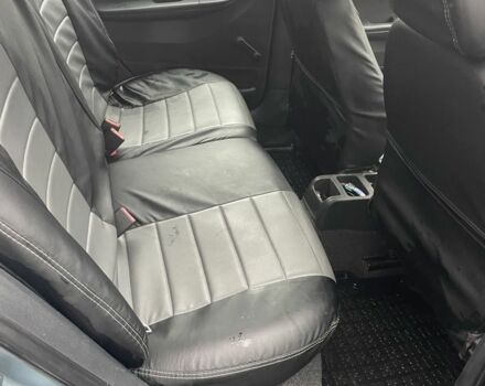 Сірий Шкода Фабія, об'ємом двигуна 1.4 л та пробігом 204 тис. км за 3700 $, фото 2 на Automoto.ua