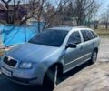 Серый Шкода Фабия, объемом двигателя 1.2 л и пробегом 200 тыс. км за 2800 $, фото 1 на Automoto.ua