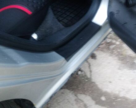 Серый Шкода Фабия, объемом двигателя 1.4 л и пробегом 236 тыс. км за 2900 $, фото 8 на Automoto.ua