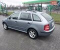 Сірий Шкода Фабія, об'ємом двигуна 1.39 л та пробігом 277 тис. км за 4400 $, фото 12 на Automoto.ua