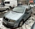 Сірий Шкода Фабія, об'ємом двигуна 1.39 л та пробігом 250 тис. км за 2300 $, фото 2 на Automoto.ua