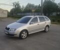 Серый Шкода Фабия, объемом двигателя 1.39 л и пробегом 267 тыс. км за 3300 $, фото 1 на Automoto.ua