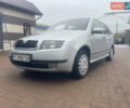 Сірий Шкода Фабія, об'ємом двигуна 1.4 л та пробігом 255 тис. км за 3200 $, фото 12 на Automoto.ua