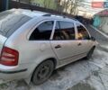 Серый Шкода Фабия, объемом двигателя 1.9 л и пробегом 250 тыс. км за 4200 $, фото 1 на Automoto.ua