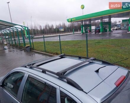 Сірий Шкода Фабія, об'ємом двигуна 1.39 л та пробігом 277 тис. км за 4400 $, фото 13 на Automoto.ua