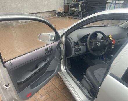 Сірий Шкода Фабія, об'ємом двигуна 1.4 л та пробігом 255 тис. км за 3200 $, фото 14 на Automoto.ua