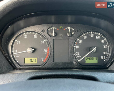 Серый Шкода Фабия, объемом двигателя 1.39 л и пробегом 250 тыс. км за 2990 $, фото 11 на Automoto.ua