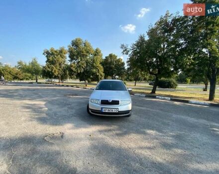 Сірий Шкода Фабія, об'ємом двигуна 1.2 л та пробігом 215 тис. км за 3250 $, фото 6 на Automoto.ua