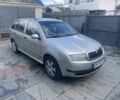 Серый Шкода Фабия, объемом двигателя 1.2 л и пробегом 295 тыс. км за 3211 $, фото 1 на Automoto.ua