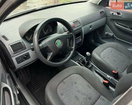 Шкода Фабия 2003 в Львове на Automoto.ua Серый Шкода Фабия, объемом двигателя 1.39 л и пробегом 167 тыс. км за 3150 $, фото 20 на Automoto.ua