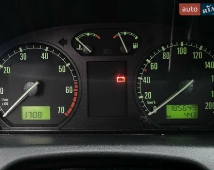 Сірий Шкода Фабія, об'ємом двигуна 1.39 л та пробігом 185 тис. км за 4000 $, фото 9 на Automoto.ua