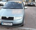 Сірий Шкода Фабія, об'ємом двигуна 1.4 л та пробігом 230 тис. км за 4091 $, фото 1 на Automoto.ua