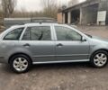 Сірий Шкода Фабія, об'ємом двигуна 1.4 л та пробігом 204 тис. км за 3700 $, фото 4 на Automoto.ua