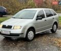 Шкода Фабия 2003 в Львове на Automoto.ua Серый Шкода Фабия, объемом двигателя 1.39 л и пробегом 167 тыс. км за 3150 $, фото 6 на Automoto.ua