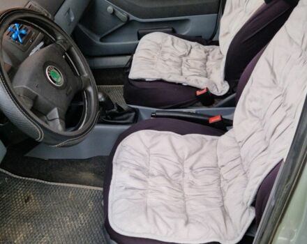 Шкода Фабия 2003 в Тячеве на Automoto.ua Серый Шкода Фабия, объемом двигателя 1.2 л и пробегом 340 тыс. км за 2800 $, фото 9 на Automoto.ua