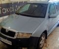 Серый Шкода Фабия, объемом двигателя 1.4 л и пробегом 290 тыс. км за 2500 $, фото 1 на Automoto.ua