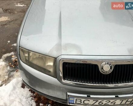 Сірий Шкода Фабія, об'ємом двигуна 1.39 л та пробігом 250 тис. км за 2300 $, фото 7 на Automoto.ua