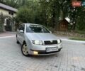 Серый Шкода Фабия, объемом двигателя 1.9 л и пробегом 420 тыс. км за 3199 $, фото 8 на Automoto.ua
