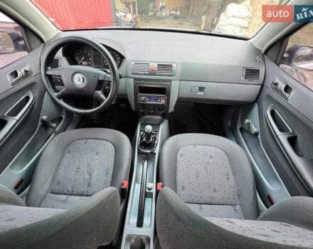 Шкода Фабия 2003 в Львове на Automoto.ua Серый Шкода Фабия, объемом двигателя 1.39 л и пробегом 167 тыс. км за 3150 $, фото 28 на Automoto.ua
