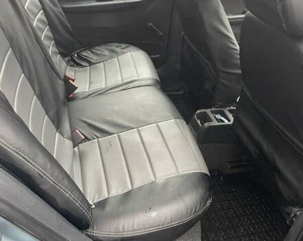 Сірий Шкода Фабія, об'ємом двигуна 1.4 л та пробігом 204 тис. км за 3700 $, фото 1 на Automoto.ua