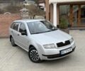 Серый Шкода Фабия, объемом двигателя 1.4 л и пробегом 200 тыс. км за 2850 $, фото 1 на Automoto.ua