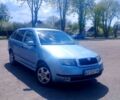 Серый Шкода Фабия, объемом двигателя 1.4 л и пробегом 250 тыс. км за 2950 $, фото 7 на Automoto.ua