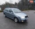 Сірий Шкода Фабія, об'ємом двигуна 1.39 л та пробігом 277 тис. км за 4400 $, фото 3 на Automoto.ua