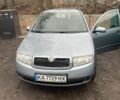 Сірий Шкода Фабія, об'ємом двигуна 1.4 л та пробігом 204 тис. км за 3700 $, фото 1 на Automoto.ua