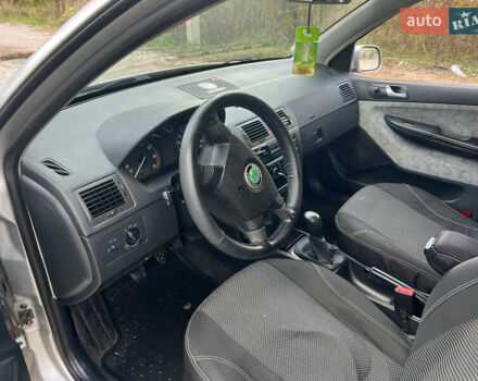 Шкода Фабия 2003 в Житомире на Automoto.ua Серый Шкода Фабия, объемом двигателя 1.2 л и пробегом 295 тыс. км за 2850 $, фото 26 на Automoto.ua