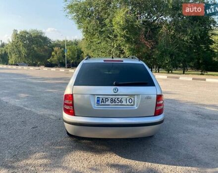 Сірий Шкода Фабія, об'ємом двигуна 1.2 л та пробігом 215 тис. км за 3250 $, фото 7 на Automoto.ua