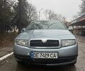 Сірий Шкода Фабія, об'ємом двигуна 1.9 л та пробігом 303 тис. км за 4500 $, фото 1 на Automoto.ua
