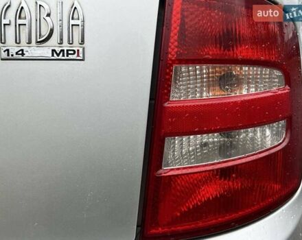 Шкода Фабия 2003 в Львове на Automoto.ua Серый Шкода Фабия, объемом двигателя 1.39 л и пробегом 167 тыс. км за 3150 $, фото 10 на Automoto.ua