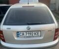 Сірий Шкода Фабія, об'ємом двигуна 1.4 л та пробігом 257 тис. км за 3650 $, фото 8 на Automoto.ua
