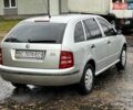 Шкода Фабия 2003 в Львове на Automoto.ua Серый Шкода Фабия, объемом двигателя 1.39 л и пробегом 167 тыс. км за 3150 $, фото 5 на Automoto.ua