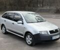 Серый Шкода Фабия, объемом двигателя 1.4 л и пробегом 260 тыс. км за 4000 $, фото 1 на Automoto.ua