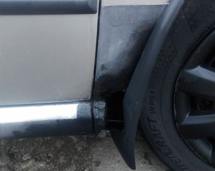 Серый Шкода Фабия, объемом двигателя 1.4 л и пробегом 236 тыс. км за 2900 $, фото 17 на Automoto.ua