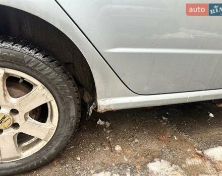 Сірий Шкода Фабія, об'ємом двигуна 1.39 л та пробігом 250 тис. км за 2300 $, фото 8 на Automoto.ua
