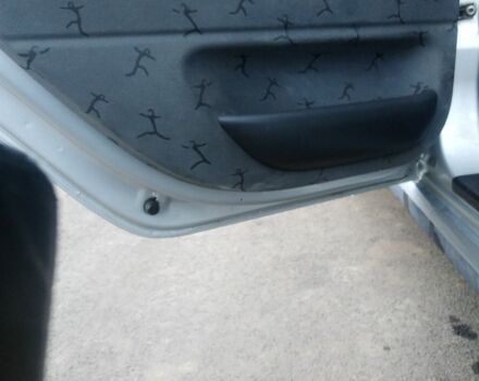 Серый Шкода Фабия, объемом двигателя 1.4 л и пробегом 236 тыс. км за 2900 $, фото 13 на Automoto.ua