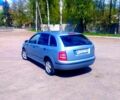 Серый Шкода Фабия, объемом двигателя 1.4 л и пробегом 250 тыс. км за 2950 $, фото 2 на Automoto.ua