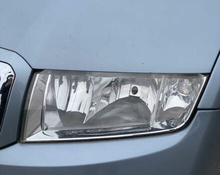 Серый Шкода Фабия, объемом двигателя 1.39 л и пробегом 276 тыс. км за 3999 $, фото 9 на Automoto.ua