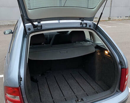 Серый Шкода Фабия, объемом двигателя 1.39 л и пробегом 276 тыс. км за 3999 $, фото 33 на Automoto.ua