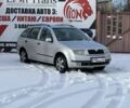 Сірий Шкода Фабія, об'ємом двигуна 1.4 л та пробігом 350 тис. км за 2600 $, фото 3 на Automoto.ua