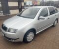 Сірий Шкода Фабія, об'ємом двигуна 1.4 л та пробігом 255 тис. км за 3200 $, фото 4 на Automoto.ua