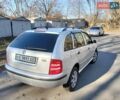 Шкода Фабия 2003 в Днепре (Днепропетровске) на Automoto.ua Серый Шкода Фабия, объемом двигателя 1.39 л и пробегом 210 тыс. км за 4600 $, фото 2 на Automoto.ua