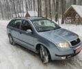 Серый Шкода Фабия, объемом двигателя 1.4 л и пробегом 215 тыс. км за 4350 $, фото 1 на Automoto.ua