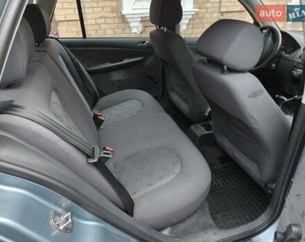Серый Шкода Фабия, объемом двигателя 1.39 л и пробегом 202 тыс. км за 4700 $, фото 7 на Automoto.ua