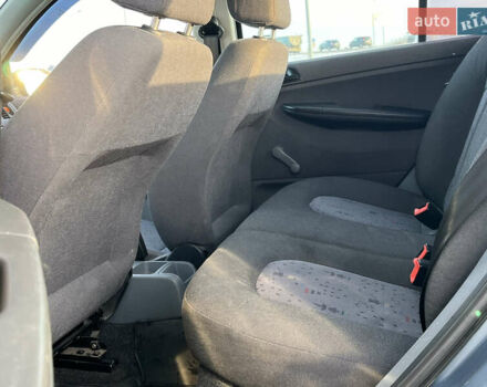 Серый Шкода Фабия, объемом двигателя 1.39 л и пробегом 250 тыс. км за 2990 $, фото 9 на Automoto.ua